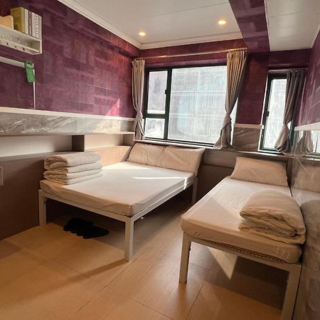 Venetian Hostel Hong Kong Extérieur photo