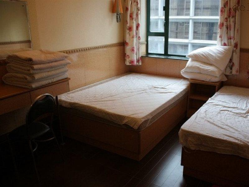 Venetian Hostel Hong Kong Extérieur photo