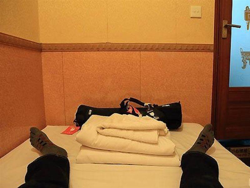 Venetian Hostel Hong Kong Extérieur photo