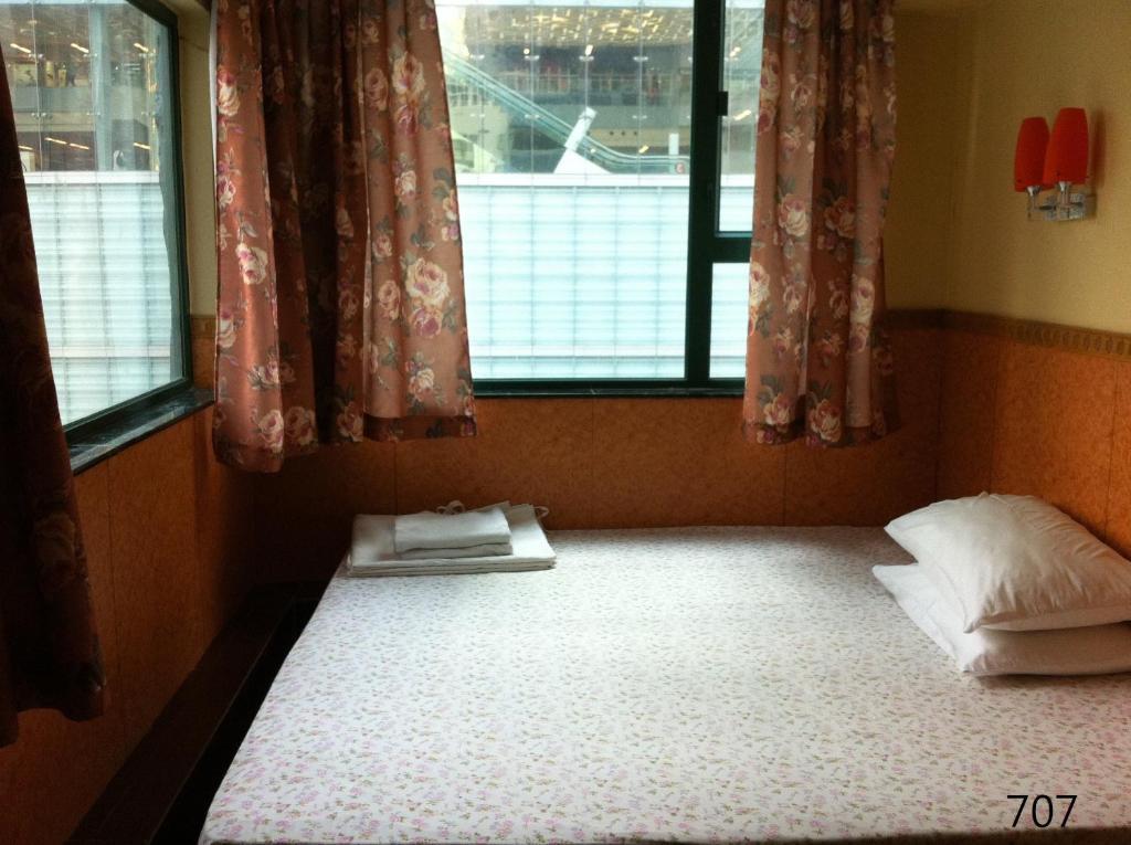 Venetian Hostel Hong Kong Extérieur photo