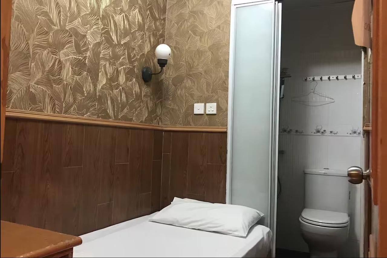 Venetian Hostel Hong Kong Extérieur photo