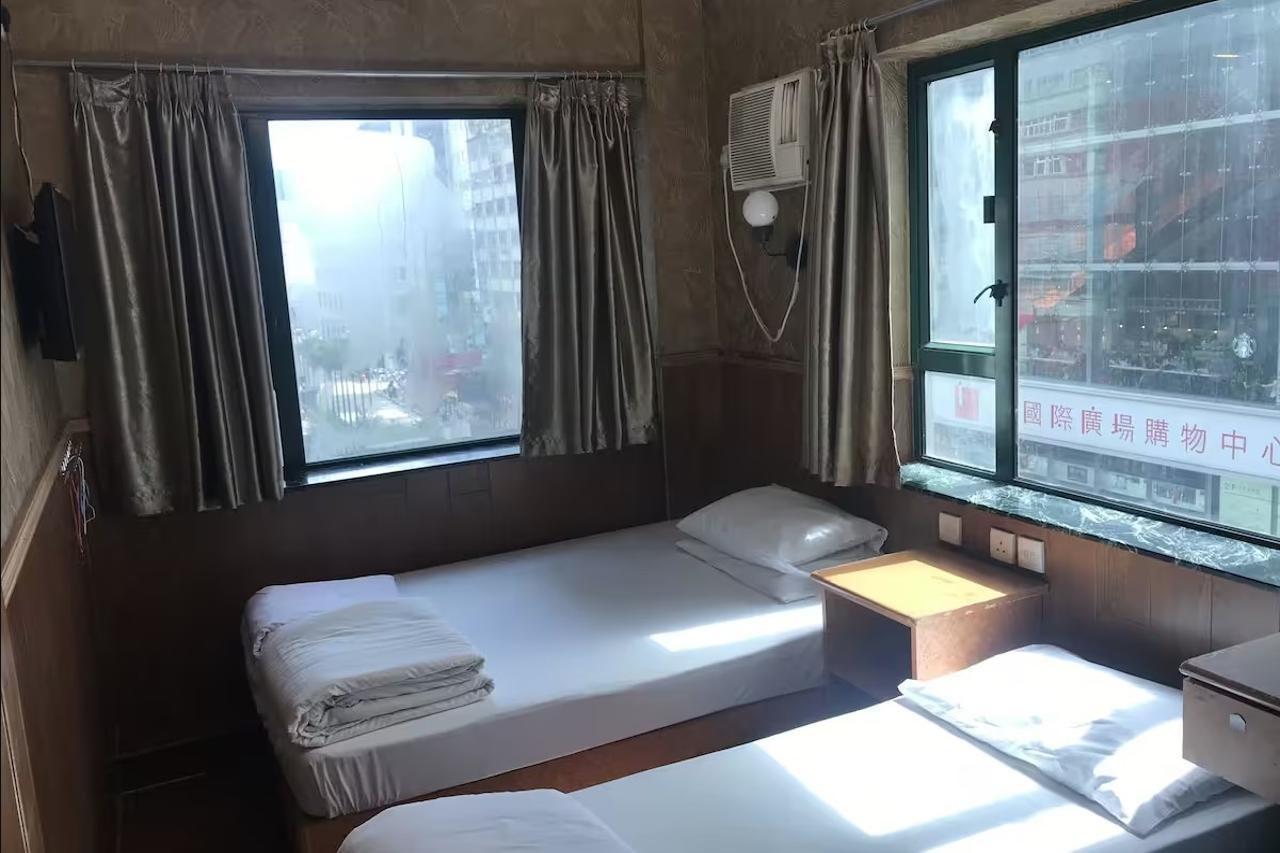 Venetian Hostel Hong Kong Extérieur photo