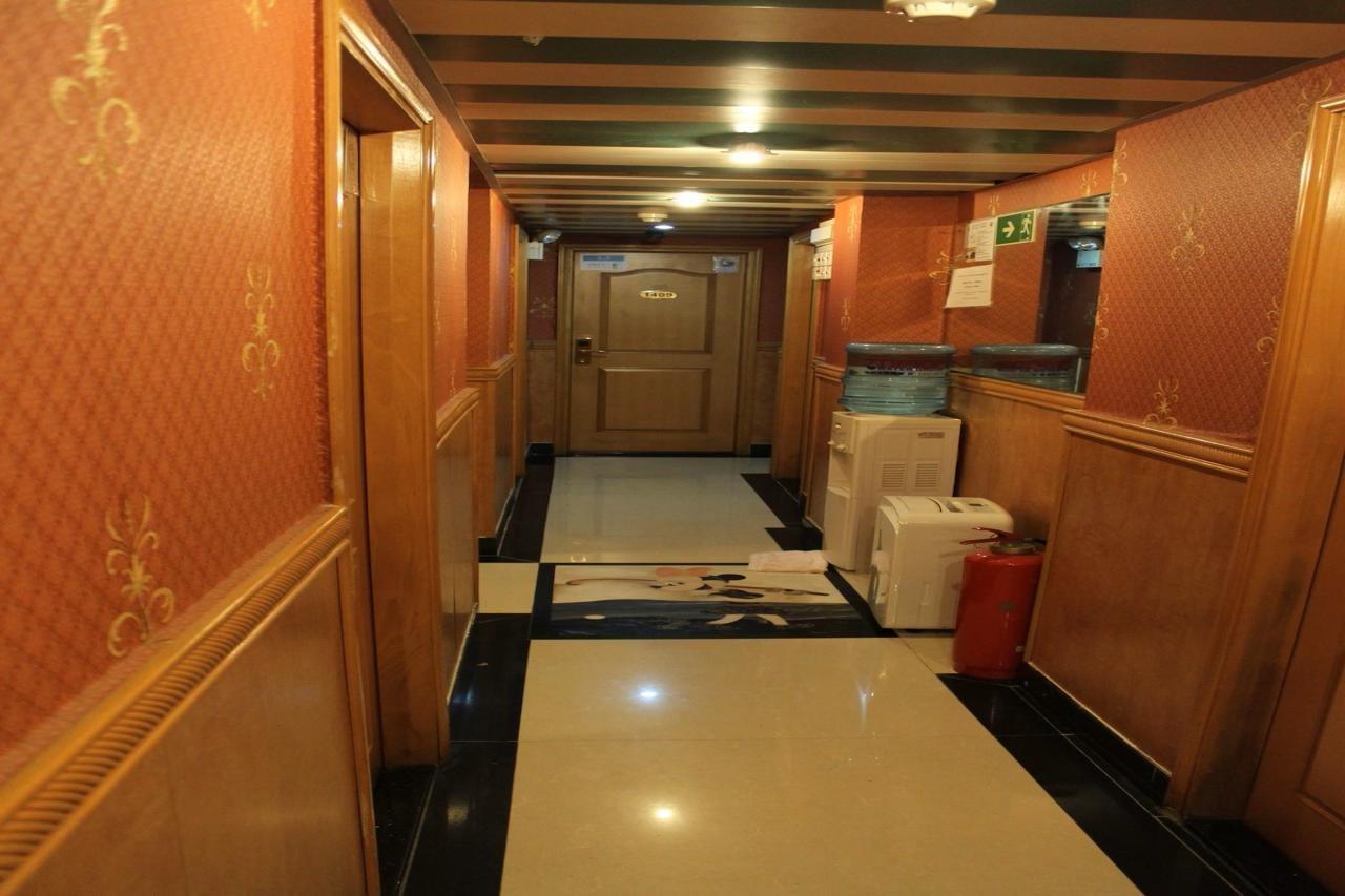 Venetian Hostel Hong Kong Extérieur photo