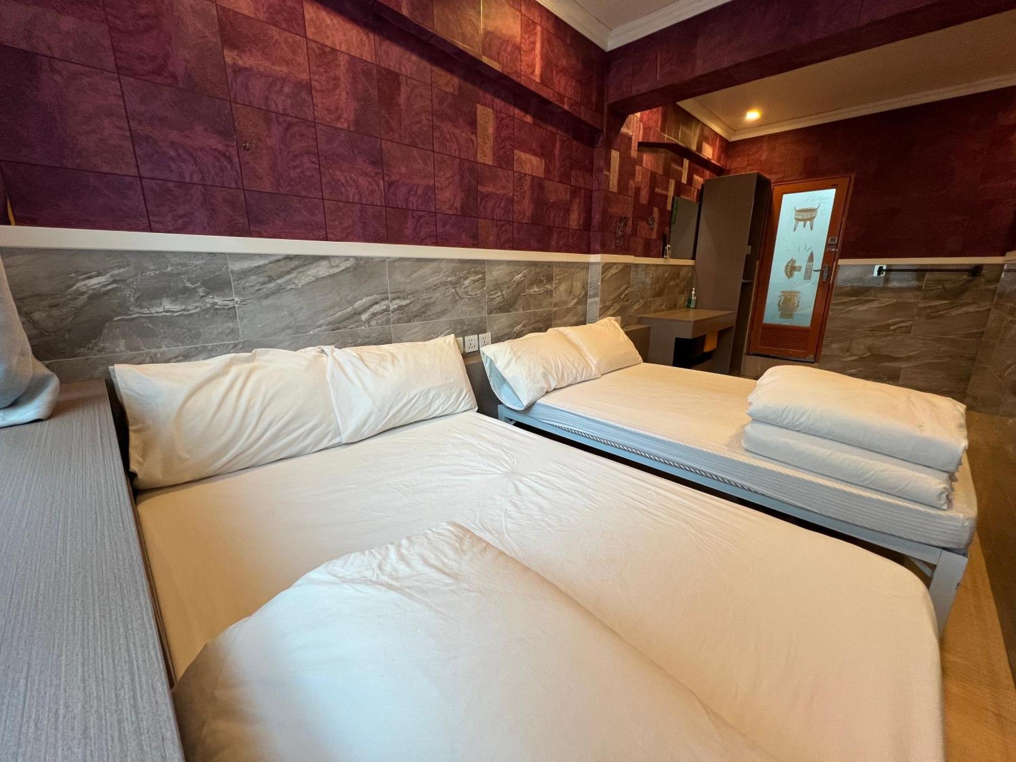 Venetian Hostel Hong Kong Extérieur photo