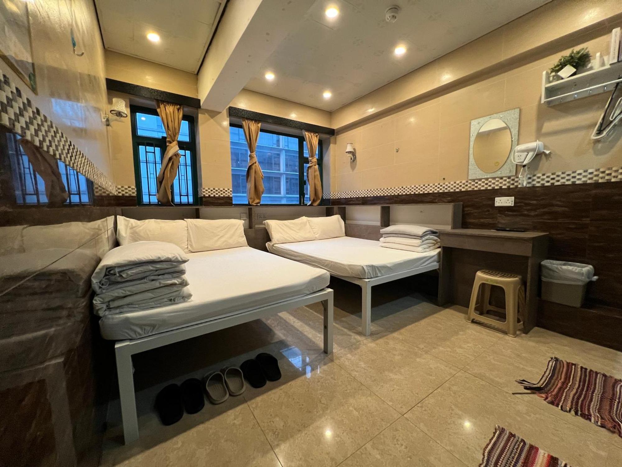 Venetian Hostel Hong Kong Extérieur photo