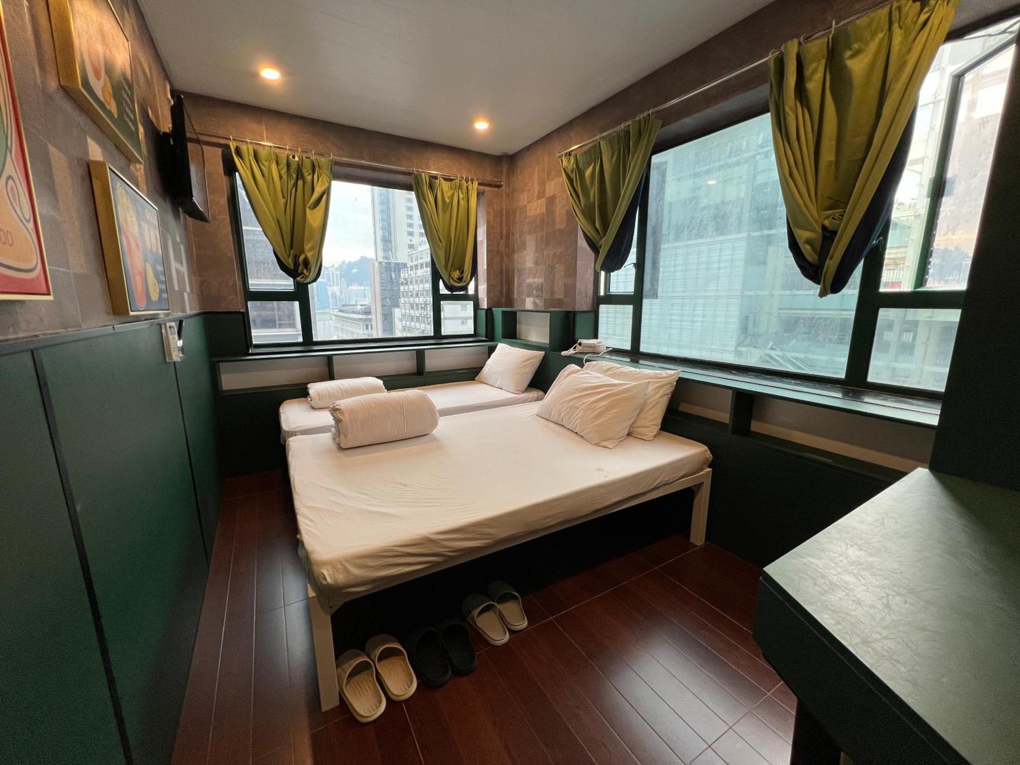 Venetian Hostel Hong Kong Extérieur photo