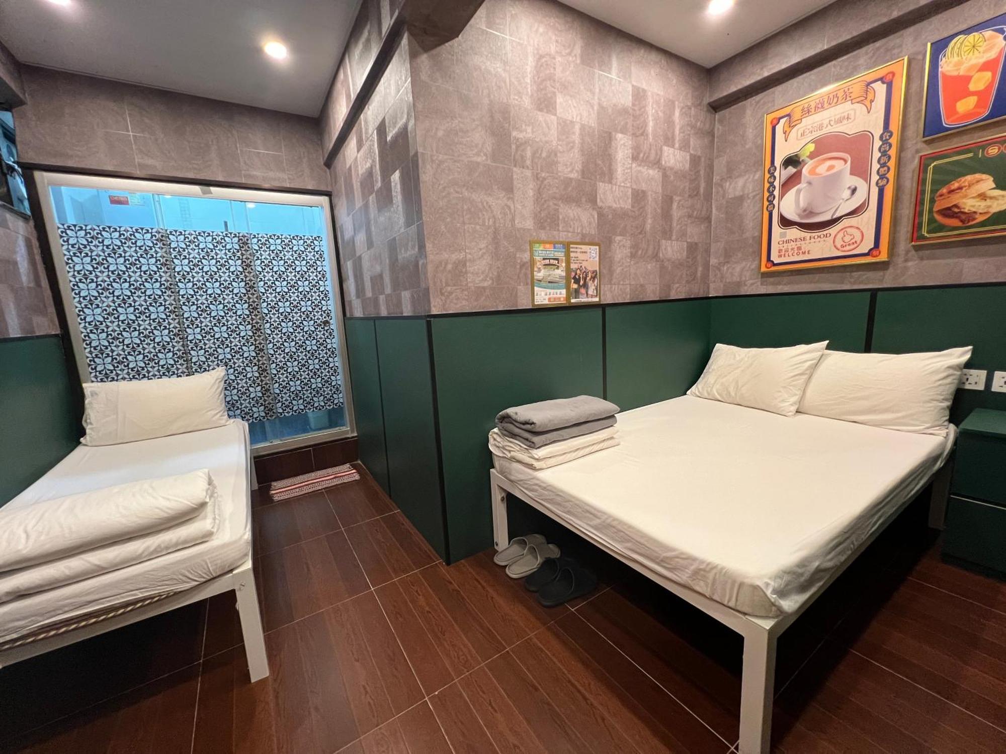 Venetian Hostel Hong Kong Extérieur photo
