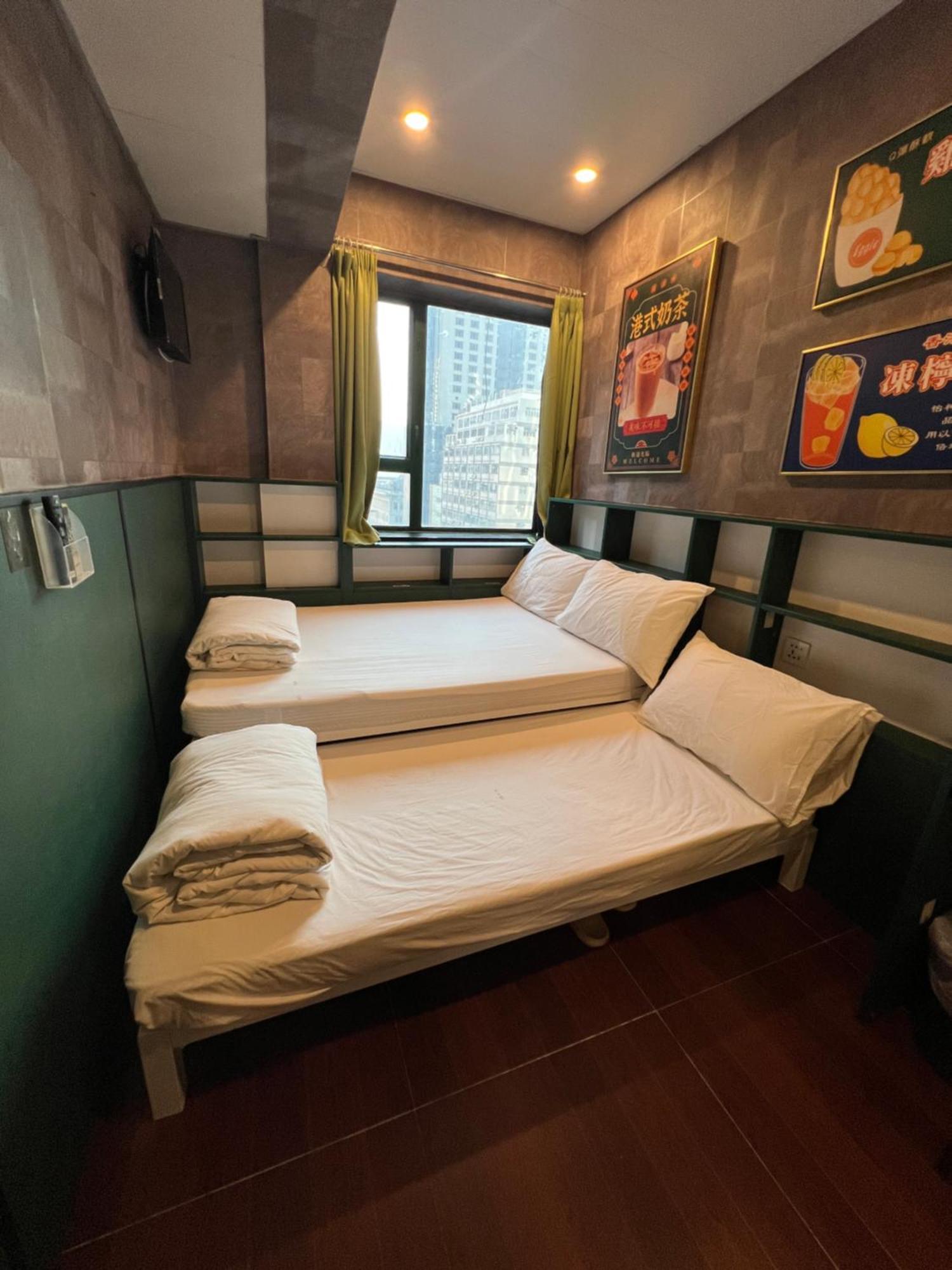 Venetian Hostel Hong Kong Extérieur photo