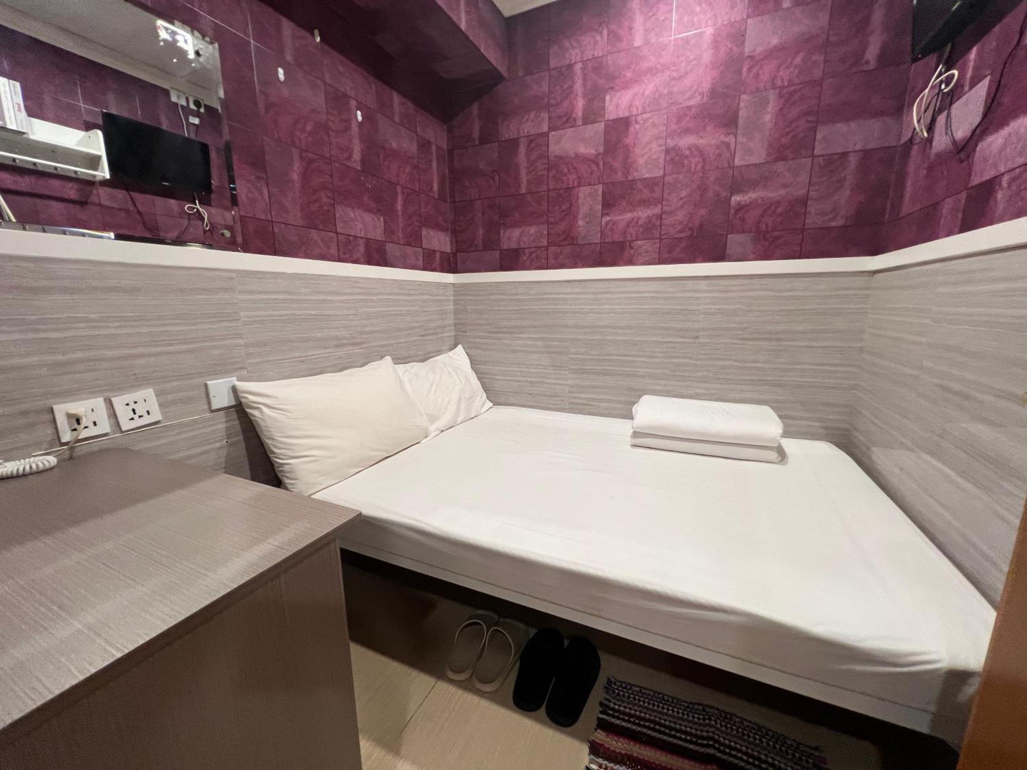 Venetian Hostel Hong Kong Extérieur photo