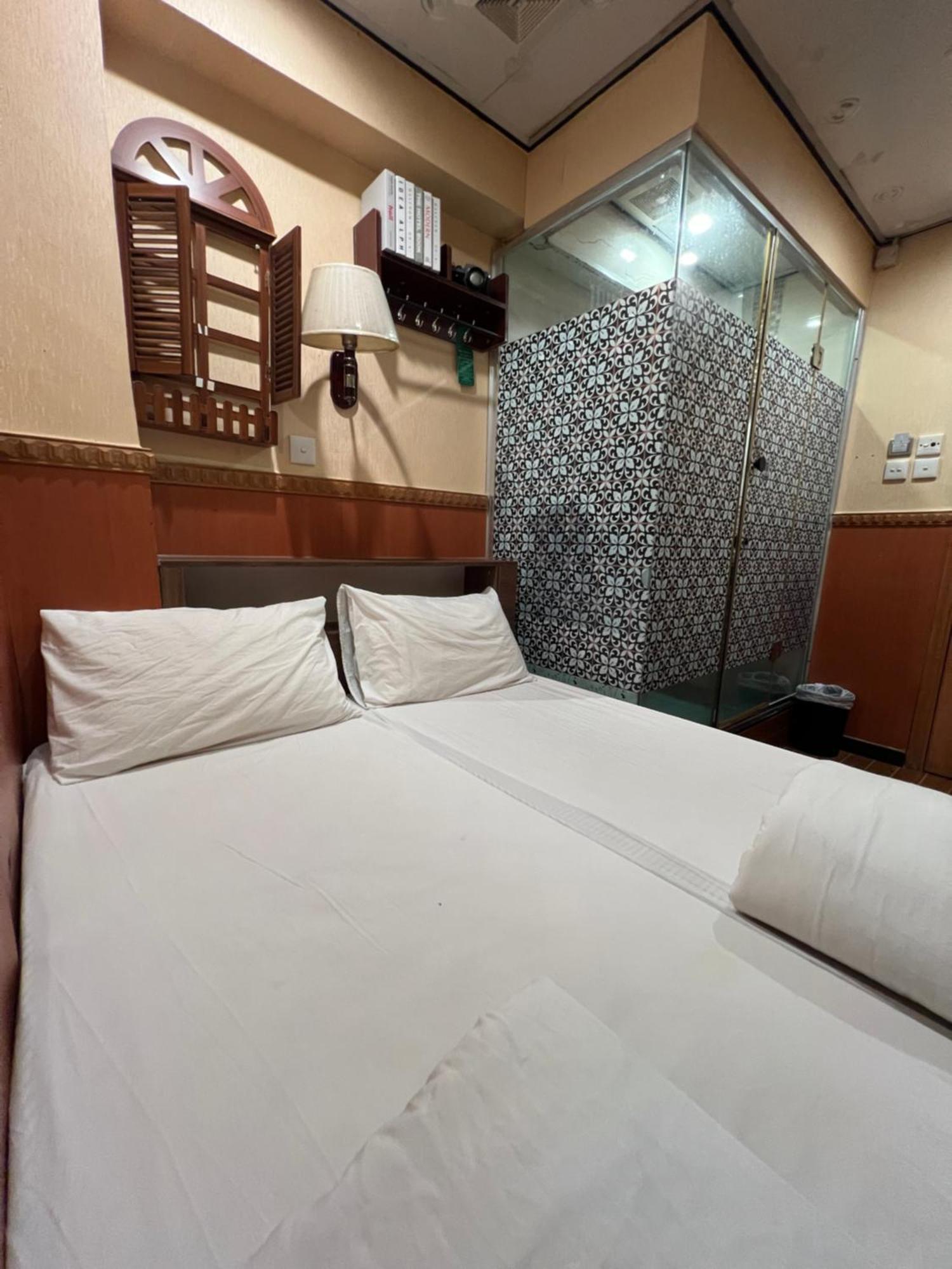 Venetian Hostel Hong Kong Extérieur photo