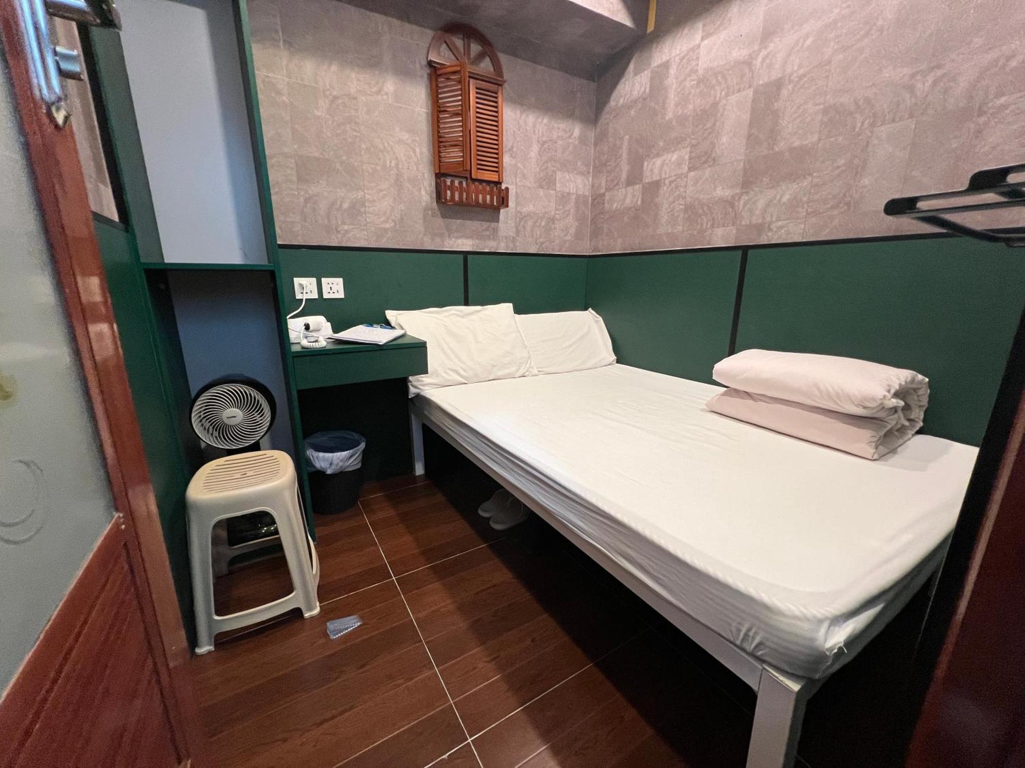 Venetian Hostel Hong Kong Extérieur photo