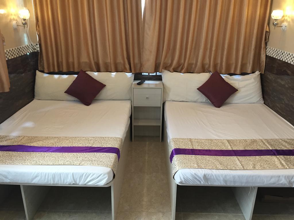Venetian Hostel Hong Kong Extérieur photo