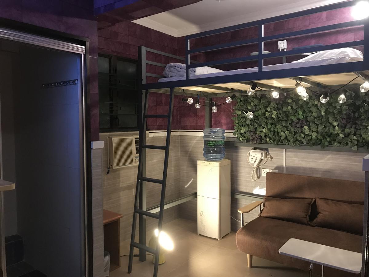 Venetian Hostel Hong Kong Extérieur photo