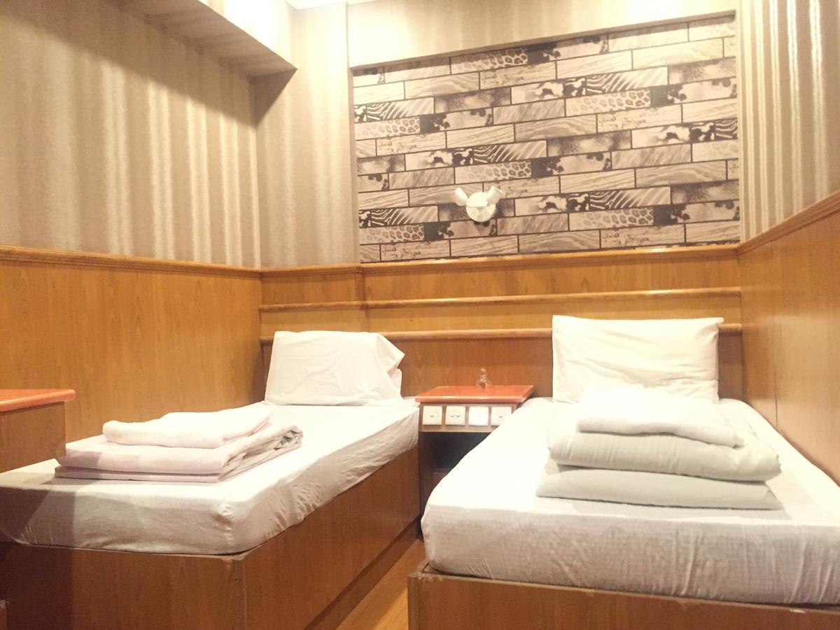 Venetian Hostel Hong Kong Extérieur photo