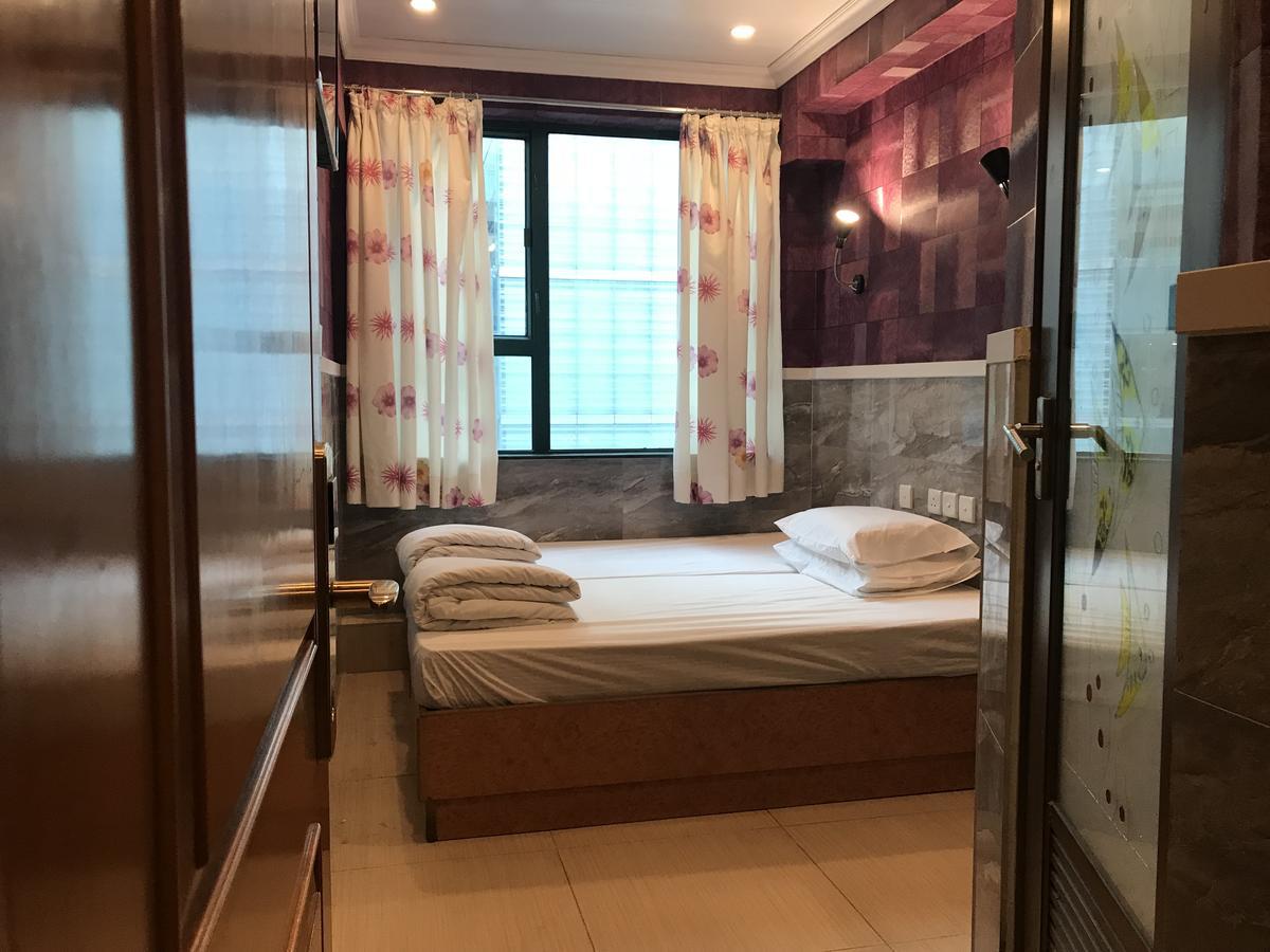 Venetian Hostel Hong Kong Extérieur photo