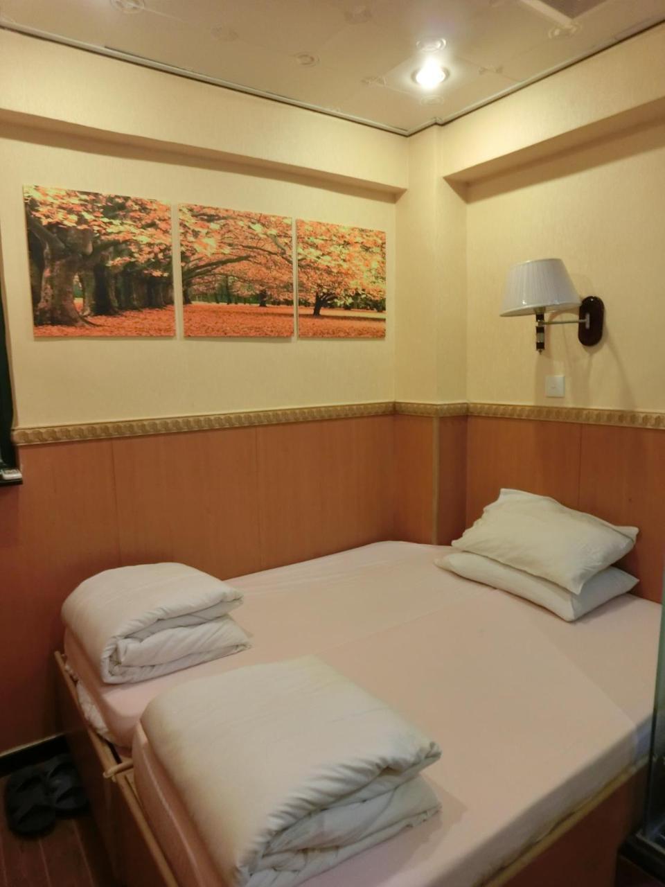 Venetian Hostel Hong Kong Extérieur photo