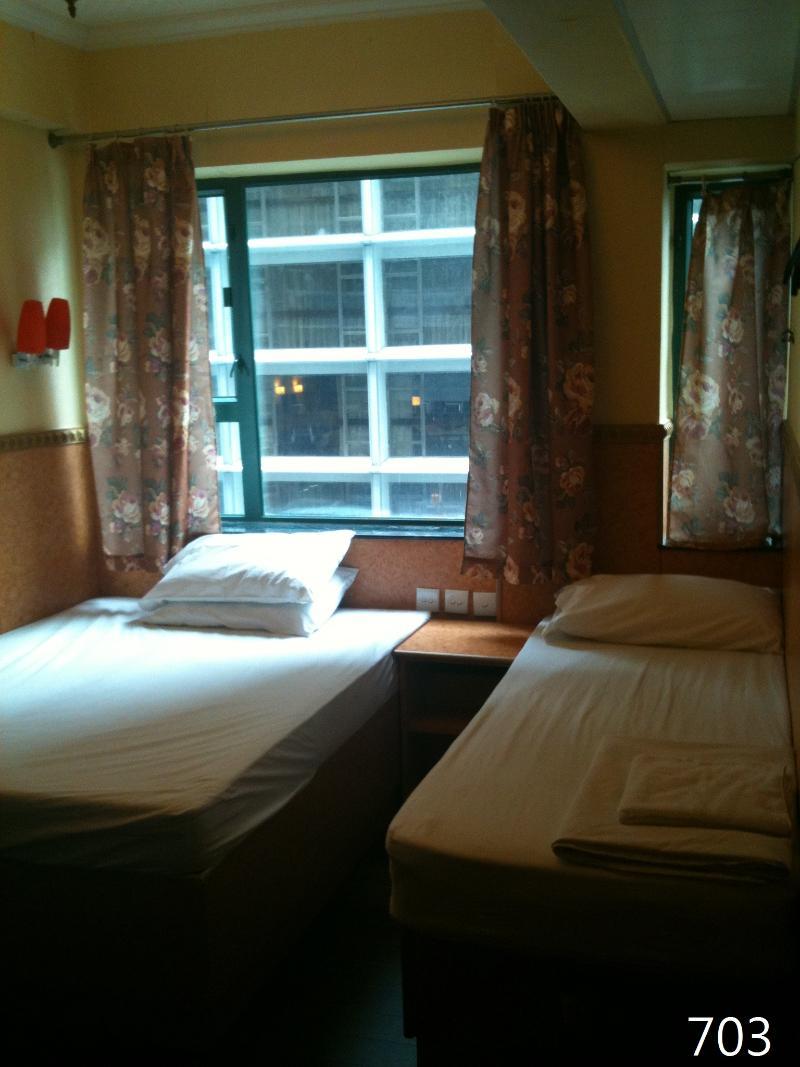 Venetian Hostel Hong Kong Extérieur photo